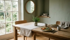 Feng shui jedilnice spreminja način, kako jemo