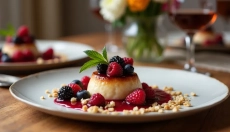 Flameri je lahek desert, ki ga boste zdaj znova vzljubili