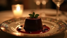 Recept za fondant vam bo pokazal, kako pripraviti popolno tekočo sredico.