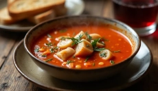 Halászlé kot kulinarično doživetje, ki poveže vašo družino