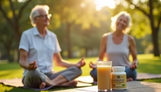 Hericium kot naravni antidepresiv za izboljšanje razpoloženja