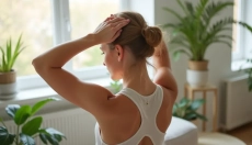 Zgornji križni sindrom - kako ga prepoznati in kaj storiti z njim