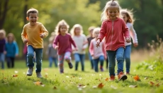 Hiperaktivni otrok potrebuje poseben pristop in potrpežljivost