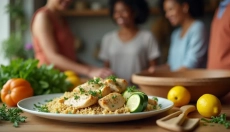 Navdihujoči recepti s piščančjim mesom za žolčno dieto