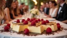 Navdihnite se in ustvarite svoje luksuzne pudingove rezine