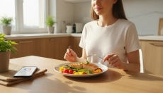 Intuitivno prehranjevanje ali poslušajte svoje telo