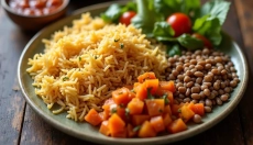 Kako ajurvedska prehrana pomaga pri zdravljenju in podpori prebave