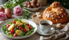 Kako krompir Colomba preseneti s svojim okusom v slovenski kuhinji