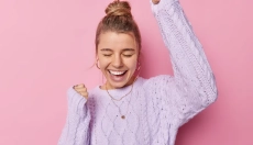 Naučite se biti srečni ne glede na okoliški svet