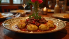 Kako se češke omake modernizirajo brez izgube tradicije