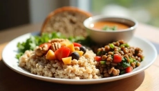 Kako jesti kakovostno in zdravo, ko nimate časa, a kljub temu želite imeti stabilno energijo