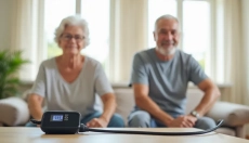 Kako krvni tlak starejših vpliva na njihovo vsakdanje življenje