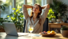 Kako imeti več energije, če nočete vsak dan zanašati na kavo ali sladkarije