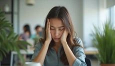 Kako sta vrtoglavica in psiha povezana z vašim duševnim zdravjem