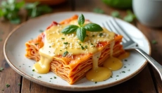 Kako pripraviti bešamel, omako, ki bo vaše kuhanje spremenila v doživetje