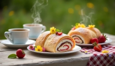 Kako pripraviti biskvitno rolado in zakaj jo poskusiti že danes