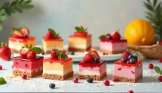 Kako pripraviti popolno želejevo torto, ki bo navdušila vaše goste