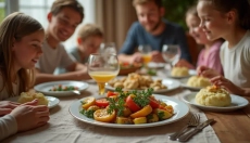 Kako do kreativnih idej za kosilo brez mesa za vsakogar