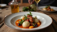 Kako pripraviti recept za moravskega vrabca, s katerim boste navdušili svoje bližnje