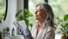 Kako pravilno nanesti preliv za lase za popoln rezultat