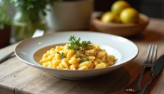 Kako pripraviti sirovo omako, ki bo očarala vsakega gosta