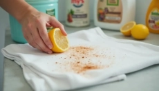 Kako odstraniti rjo z kovine na naraven način in brez kemikalij