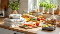 Kako omejiti plastiko za enkratno uporabo, da prihranite denar, čas in prostor v košu