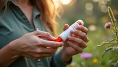 Kako prepoznati alergijo na čebelji pik in kaj storiti ob reakciji