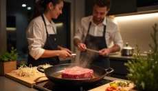 Kako prepoznati kakovostno wagyu in uživati v pristni izkušnji