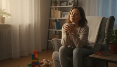 Kako preživeti materinstvo, ko ste introvertka