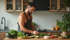 Kako pridobiti 10 kg v enem mesecu in ob tem imeti kakovostno maso