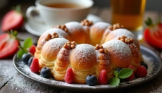 Kako pripraviti popoln Paris-Brest in navdušiti svoje bližnje