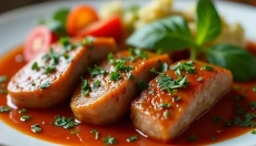 Kako pripraviti slastni azu po tatarsko za vsako priložnost