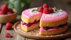 Kako doma pripraviti punč rezine in pri peki ohraniti mirne živce