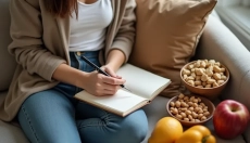 Kako prepoznati čustveno prenajedanje v svojem vedenju