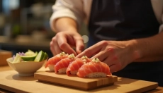 Kako se hosomaki razlikuje od maki in zakaj jih je vredno poskusiti