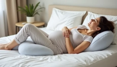 Kako se spoprijeti z bolečino v kolku pri spanju na boku in si olajšati težave