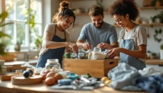 Kako se znebiti nepotrebnih stvari, ne da bi to bolelo, in hkrati prineslo olajšanje