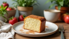 Kako uživati v zdravem makovcu brez moke