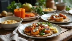 Kako doma pripraviti okusne lokše po receptu