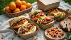 Kako doma pripraviti zdrave bánh bao in očarati družino