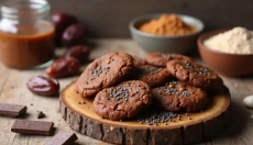 Kako enostavno pripraviti okusne datljeve piškote doma