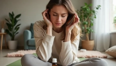 Kako si olajšati bolečino lobanje na dotik in kdaj poiskati pomoč