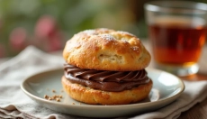 Kako speči popoln cruffin v udobju doma