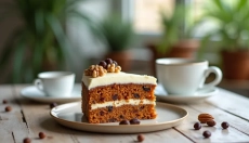 Kako pripraviti domač tiramisu iz mascarponeja in navdušiti družino