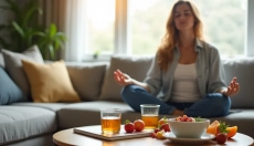 Kako zmanjšati sečno kislino s preverjenimi naravnimi metodami