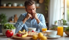 Kako sta povezana sluz v grlu in refluks z vašim življenjskim slogom