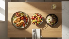 # Kako pravilno kombinirati živila za boljšo prebavo