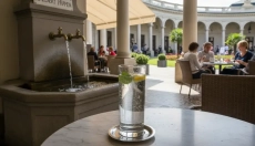 Kako pravilno piti mineralno vodo, da vam bo koristila