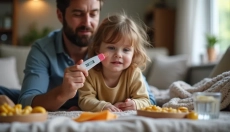 Kako pravilno reagirati na vročino 39 pri otrocih in ne paničariti